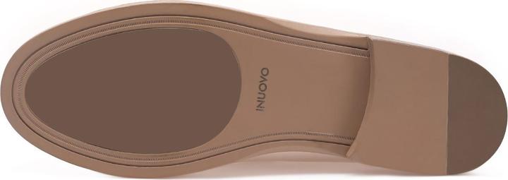 Actual product image Inuovo This classic slip-on shoe is a true all-rounder. The shoe made from high-quality (38)