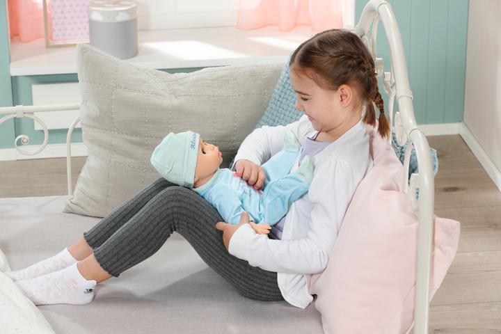 Actual product image Zapf Creation Baby Annabell Active Alexander