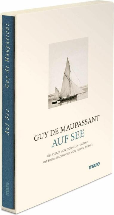 Produktbild Auf See (Deutsch, Guy de Maupassant, 2012)