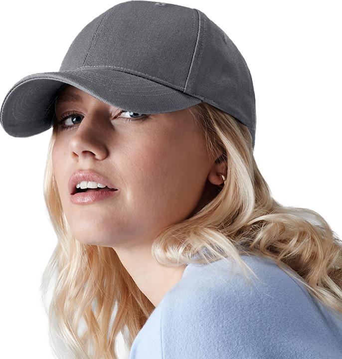 Actual product image Beechfield Unisex Adult Ultimate 6 Panel Cap (One size)