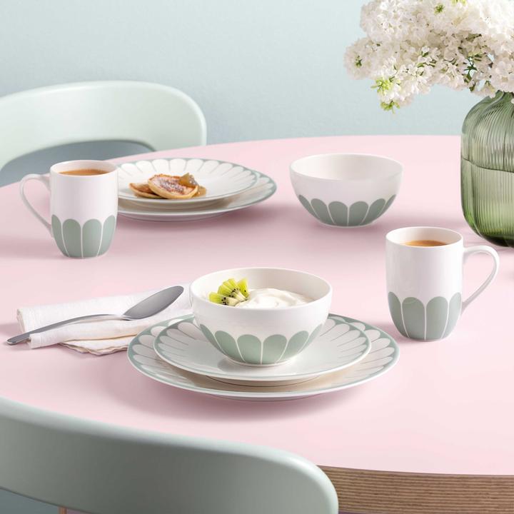 Image du produit Villeroy & Boch Fleur Couleur Speiseteller (6 x, 26.60 cm)