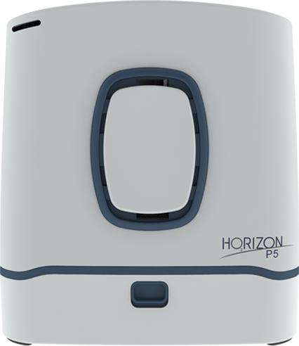 Produktbild Scaleo Medical Tragbarer Sauerstoffkonzentrator Scaleo Horizon P5 - Doppelter 16-Zellen-Akku