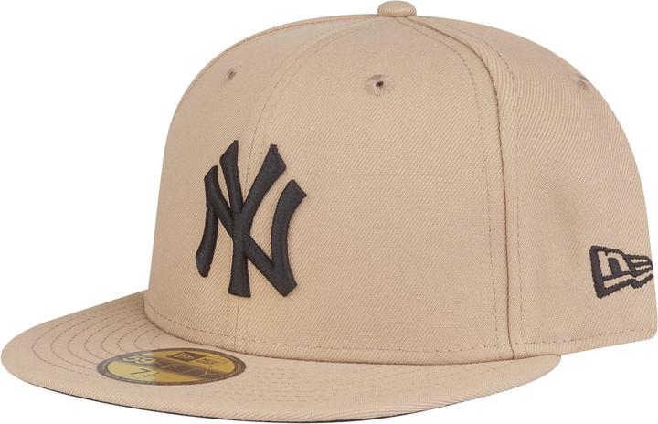 New Era 59Fifty Cap - MLB New York Yankees camel - 7 5/8 (7 5/8)