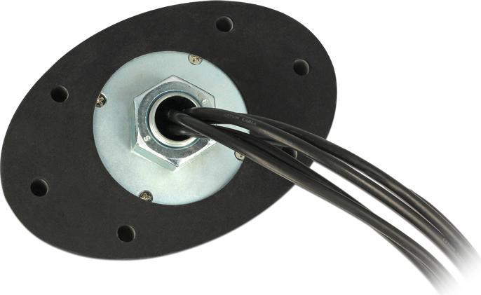 Produktbild Delock 5G/LTE/GSM/GPS/WLAN 5in1 Antenne