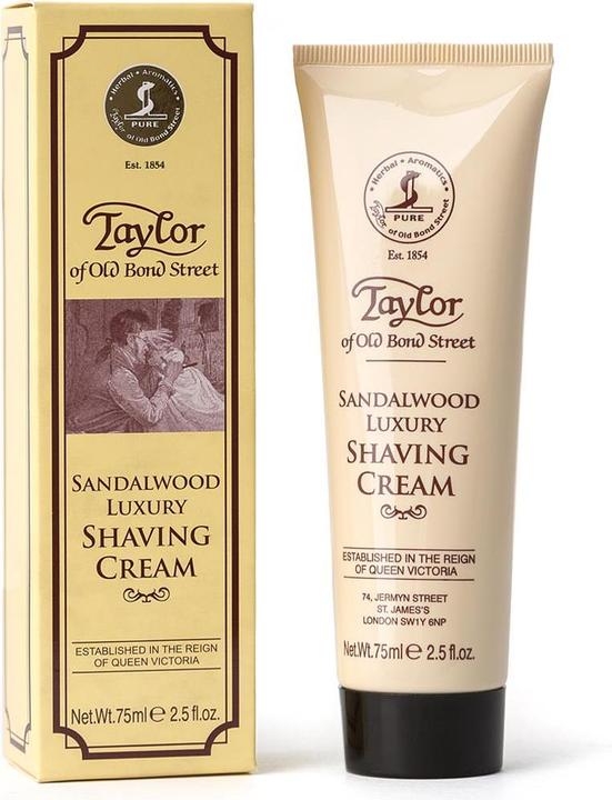 Taylor of Old Bond Street Sandalwood (Gel, 75 ml)
