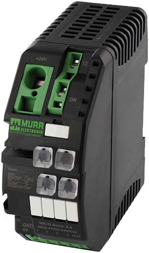 Murr Elektronik Basic 4.6 Load circuit monitoring