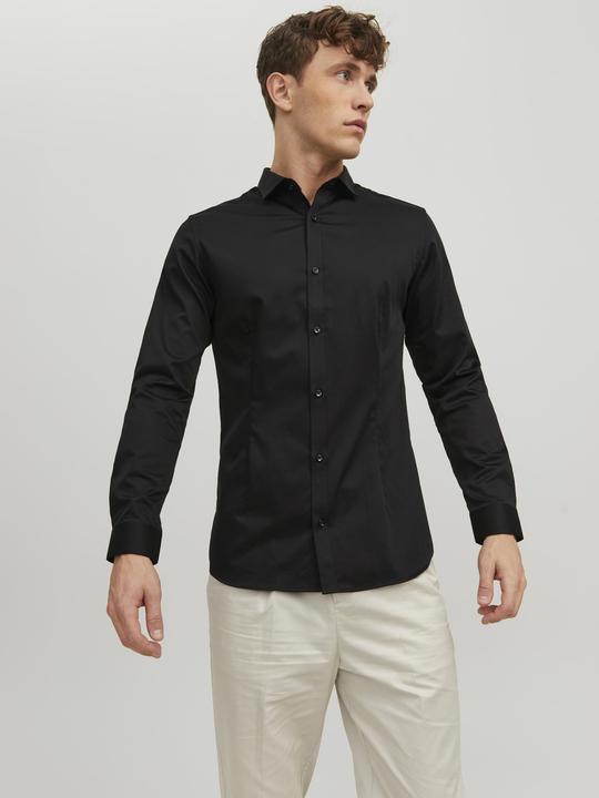 Image du produit Jack & Jones Chemise super slim en satin (2 packs) (XS)