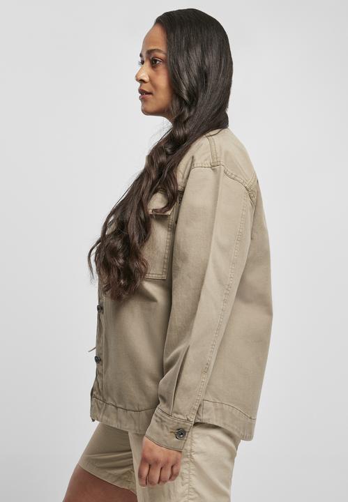 Immagine prodotto Urban Classics Giacca Camicia oversize (XS)