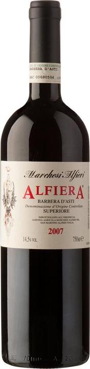 Produktbild Marchesi Alfieri ALFIERA Barbera d'Asti Superiore DOC (1 x 75 cl, 2020)