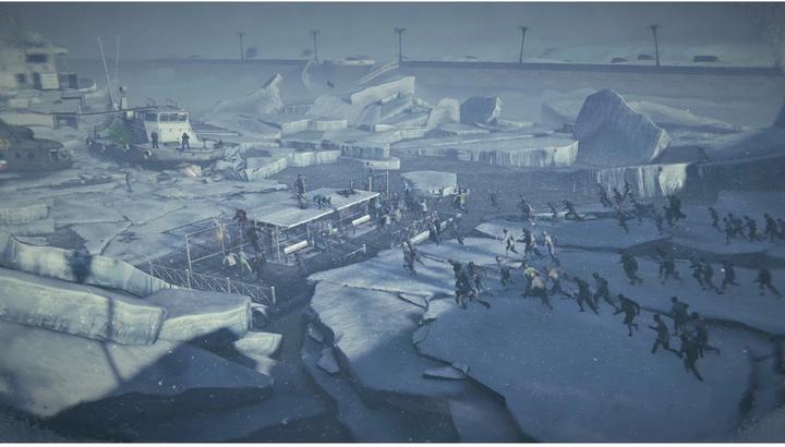 Produktbild Saber Interactive World War Z (Switch Lite, Switch OLED, Switch, DE)