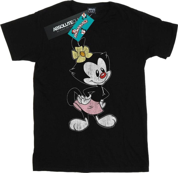 Universal Textiles Dot Classic Pose TShirt (4XL)