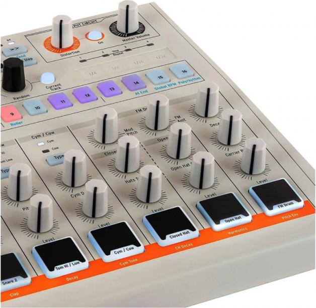 Actual product image Arturia DrumBrute Impact 1984