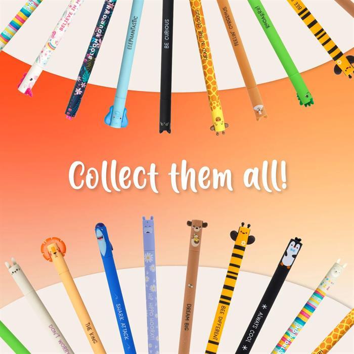 Immagine prodotto Legami Penna roller gel Tiger (Arancia, 1 x)