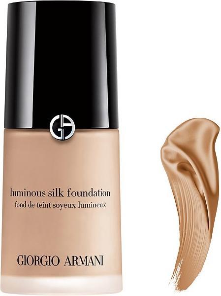 Actual product image Giorgio Armani Luminous Silk Foundation (Camel)