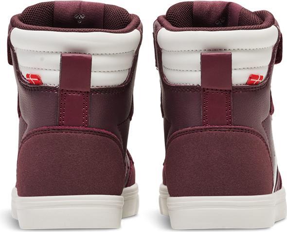 Immagine prodotto hummel Slimmer Stadil In Pelle Alta Jr (26)