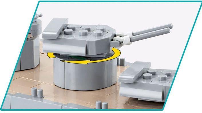 Produktbild Cobi HMS Hood
