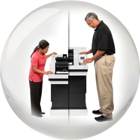 Actual product image Kodak i5850 (USB)