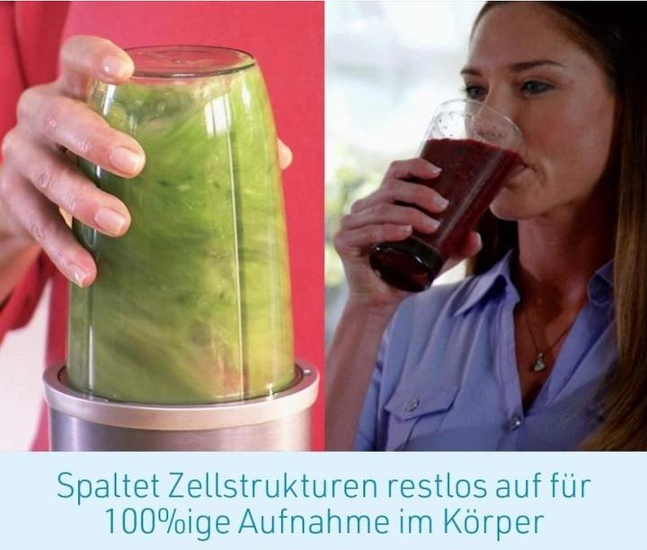 Immagine prodotto NutriBullet Frullatore 600W (5 pezzi) (600 W)