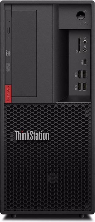 Image du produit Lenovo ThinkStation P330 TWR Gen 2 (Intel Core i7-9700, 16 Go, 512 Go, Quadro P2200)