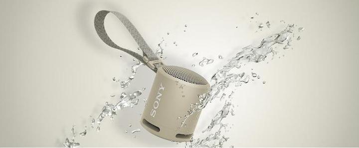 Actual product image Sony SRS-XB13 (16 h, Battery operated)