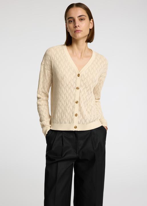 Produktbild Selected Femme Struktur Strickjacke (M)