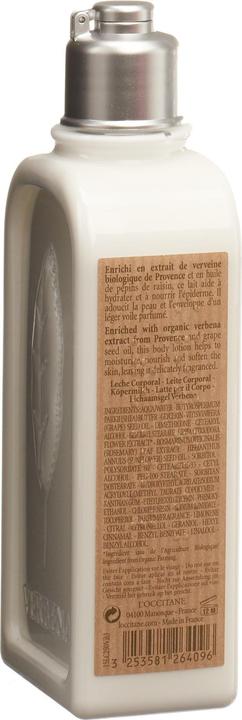 Image du produit L'Occitane Verbena (Lait pour le corps, 250 ml)