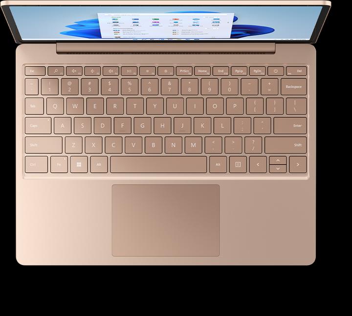 Image du produit Microsoft Surface Laptop Go 2 (12.40", Intel Core i5-1135G7, 8 Go, 128 Go)
