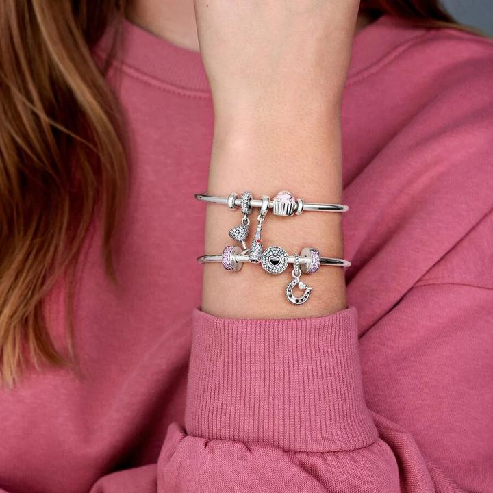 Produktbild Pandora Pavé-Glanz (Silber)