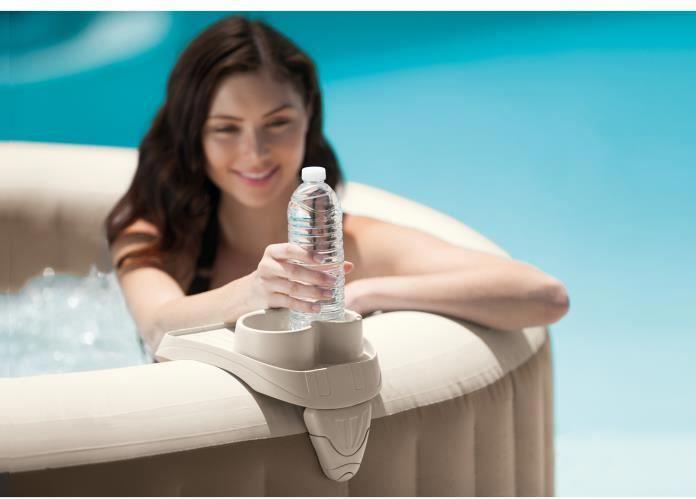 Actual product image Intex Spa Cup Holder