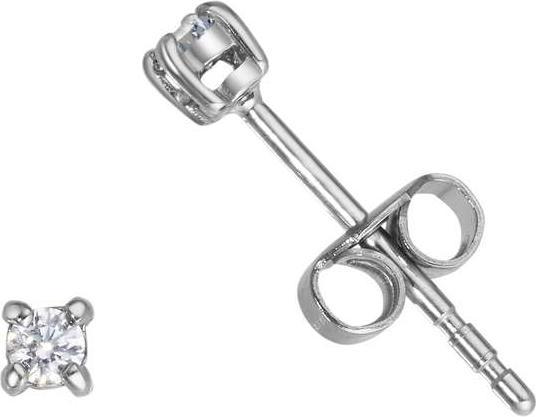Bijouteria Ohrstecker (Edelstahl, PVC)