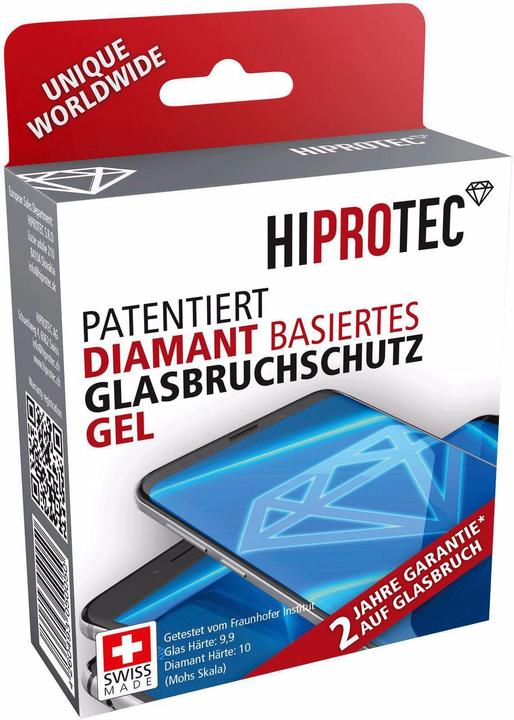Produktbild Hiprotec Displayschutz Gel (1 Stück)