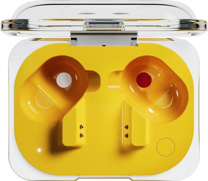 Actual product image Nothing Ear (a) (ANC, 9.50 h, Wireless)