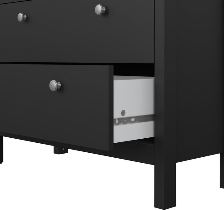 Produktbild Ebuy24 Vitrinenschrank Madrid (78 x 33 cm)