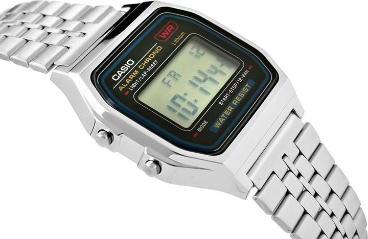 Immagine prodotto Casio A159W-N1DF Unisex (33 mm)