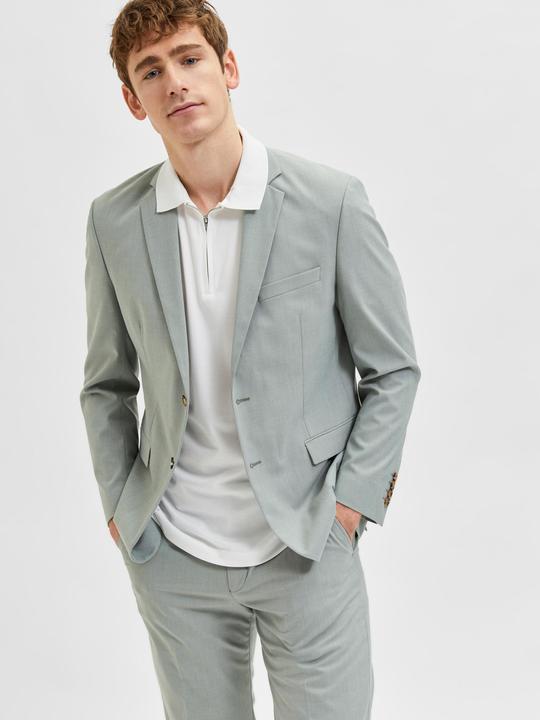 Produktbild Selected Homme Merzerisiert Interlock Polo shirt (XL)
