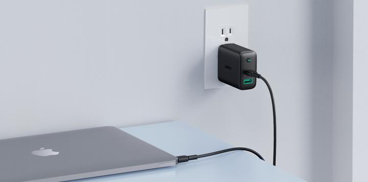 Produktbild Aukey PA-D1 (30 W)