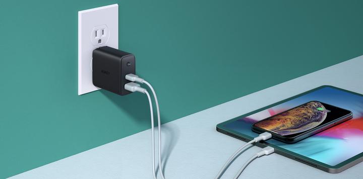 Produktbild Aukey PA-D1 (30 W)