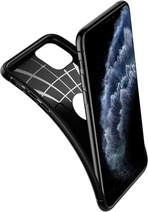 Actual product image Spigen Rugged Armor (Apple iPhone 11 Pro)