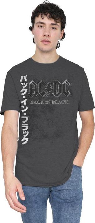 Produktbild AC/DC Back in the Day TShirt (S)