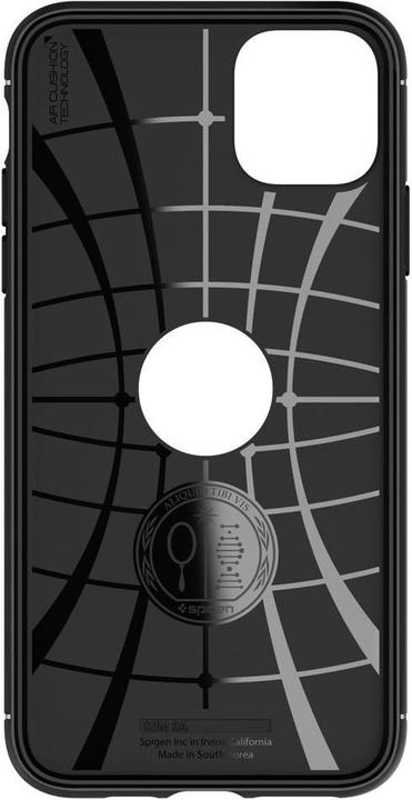 Actual product image Spigen Rugged Armor (Apple iPhone 11 Pro)