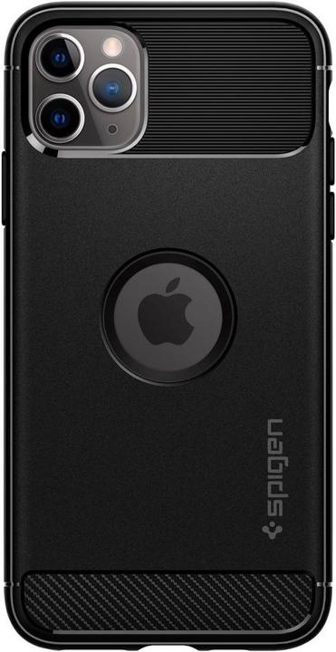 Actual product image Spigen Rugged Armor (Apple iPhone 11 Pro)