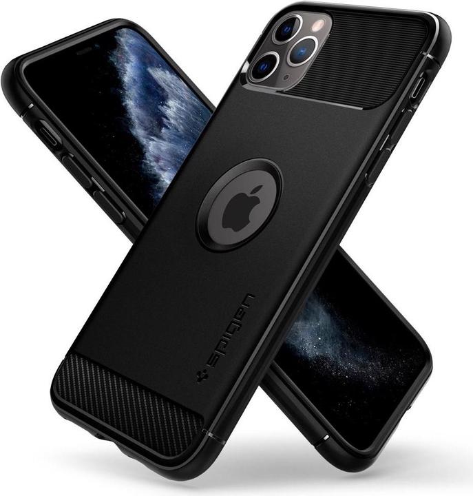 Actual product image Spigen Rugged Armor (Apple iPhone 11 Pro)