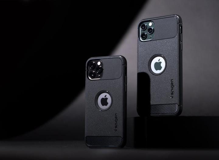 Actual product image Spigen Rugged Armor (Apple iPhone 11 Pro)