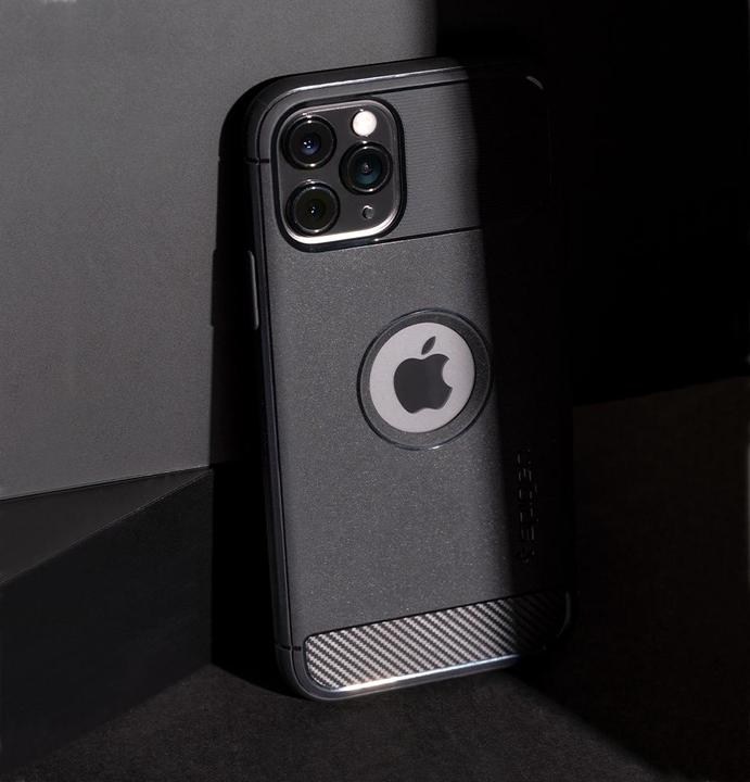 Actual product image Spigen Rugged Armor (Apple iPhone 11 Pro)