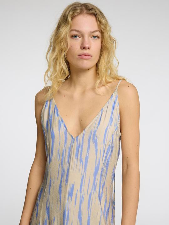 Actual product image Selected Femme Träger Maxikleid (38)