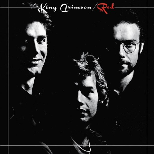 Actual product image Red (Remixed By Steven Wilson & Robert Fripp) (Uk) (King Crimson)