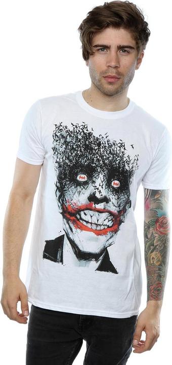 Produktbild Batman Der Joker Fledermäuse TShirt (L)