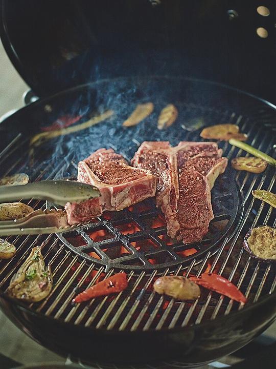 Produktbild Weber Gourmet BBQ System