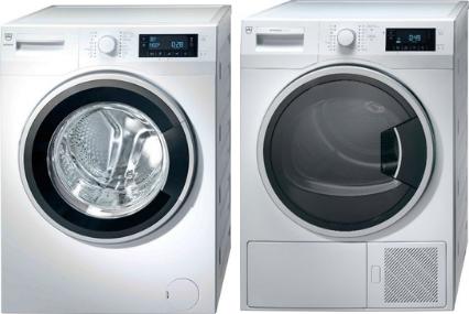 Produktbild V-Zug AdoraWaschen V4000 (8 kg, Links)