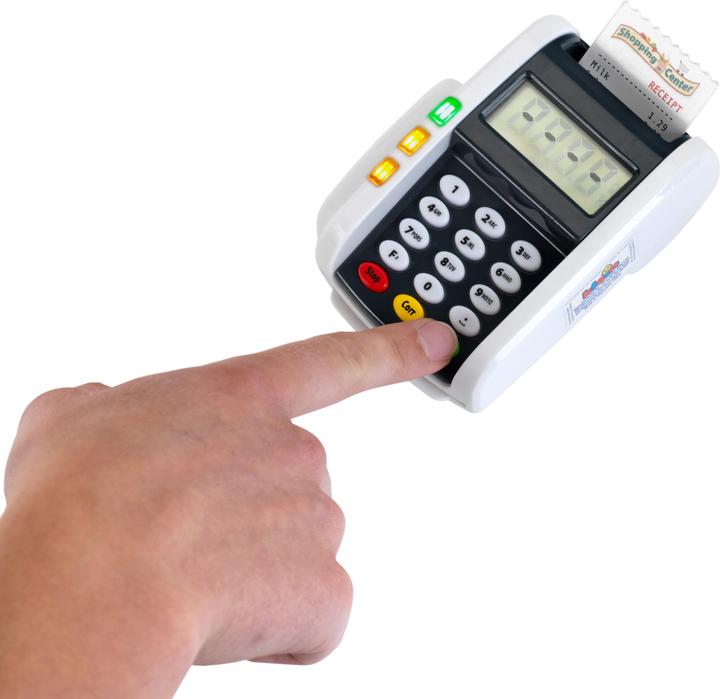 Actual product image Theo Klein Payment terminal